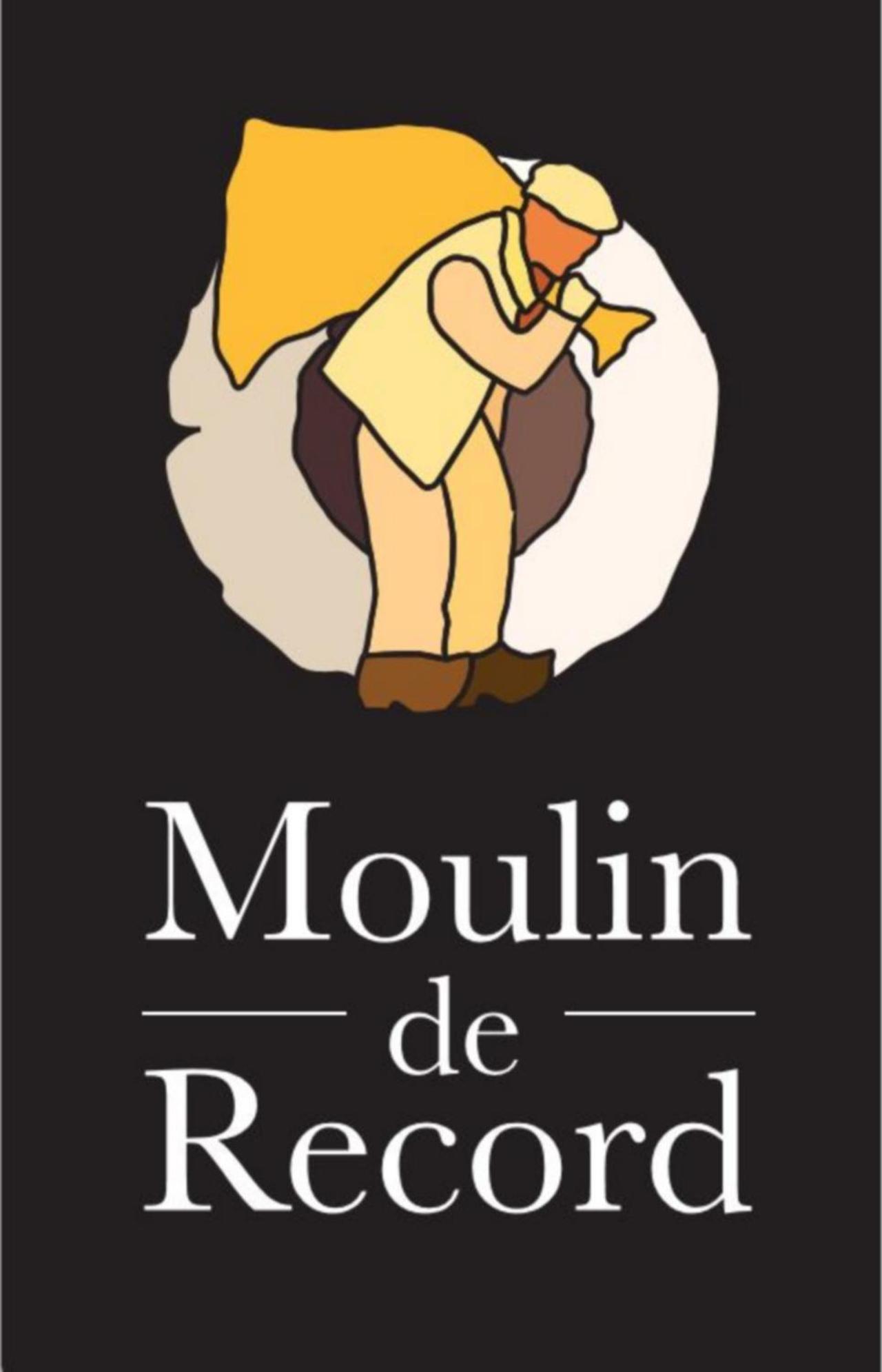Moulin de Record Villa Ferrieres  Buitenkant foto
