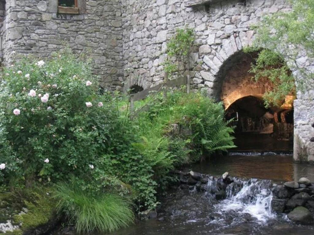 Moulin de Record Villa Ferrieres  Buitenkant foto