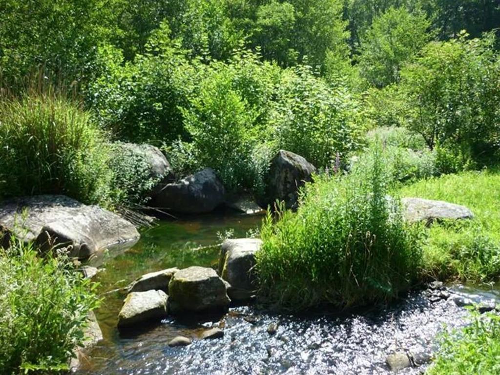 Moulin de Record Villa Ferrieres  Buitenkant foto