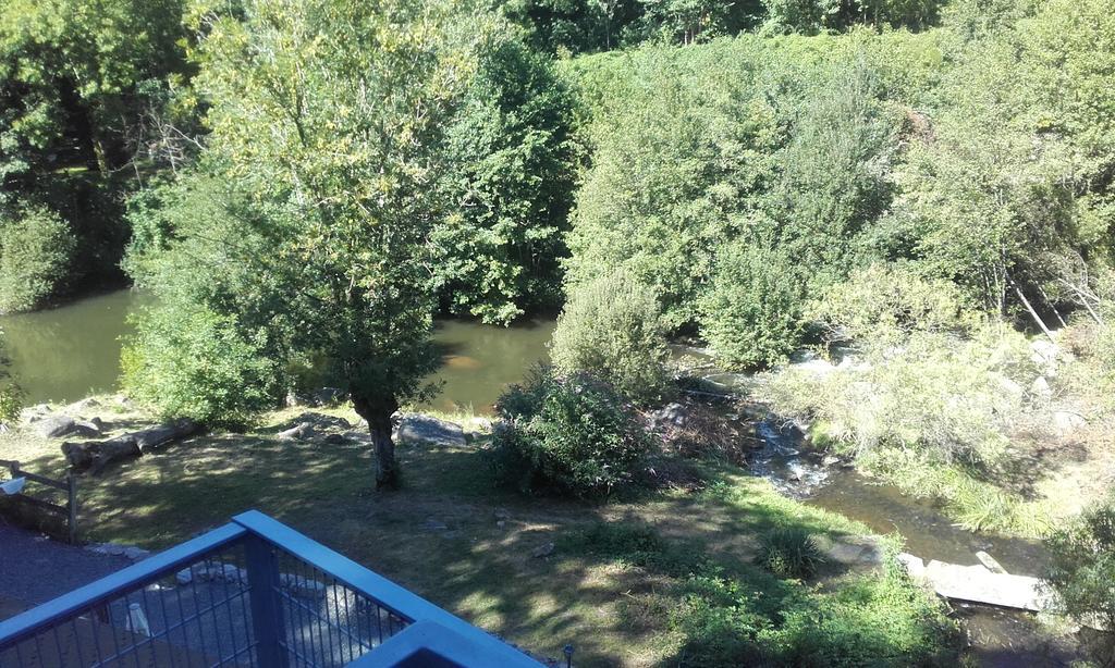Moulin de Record Villa Ferrieres  Buitenkant foto