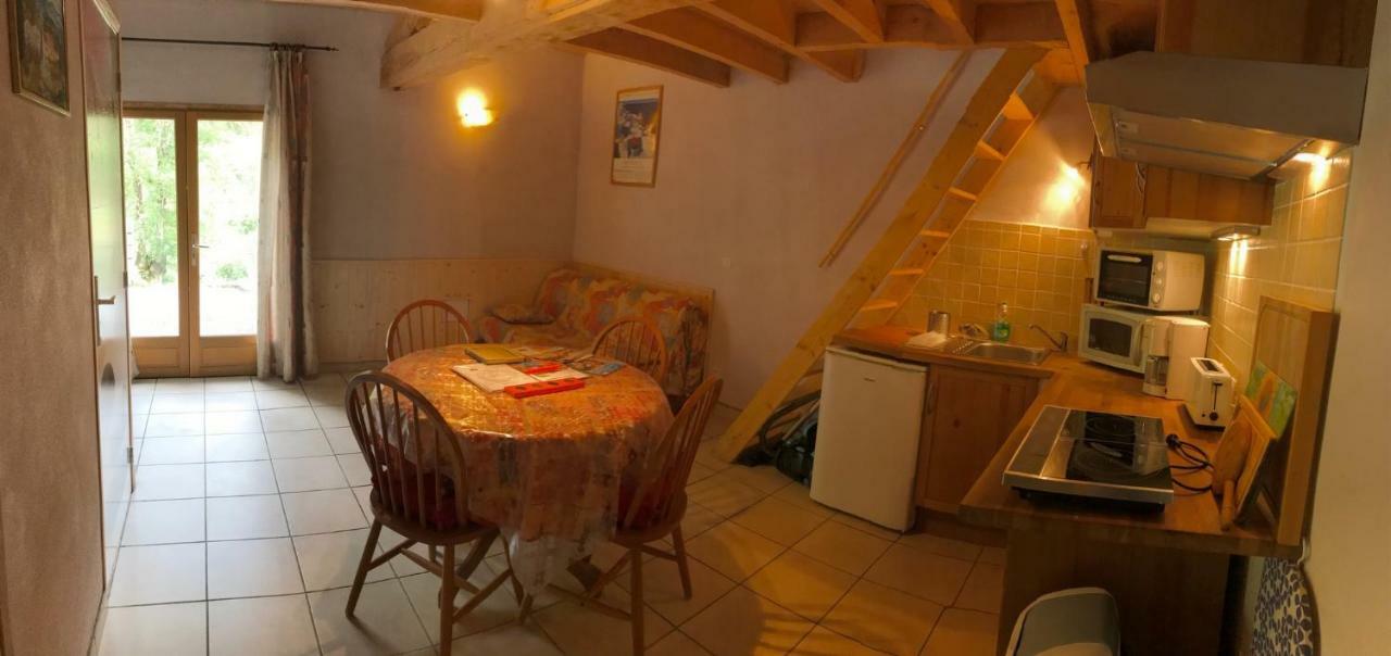 Moulin de Record Villa Ferrieres  Buitenkant foto