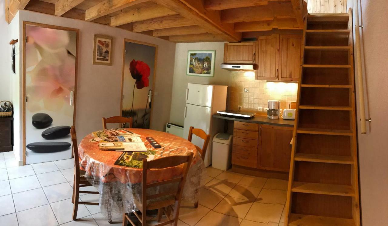 Moulin de Record Villa Ferrieres  Buitenkant foto